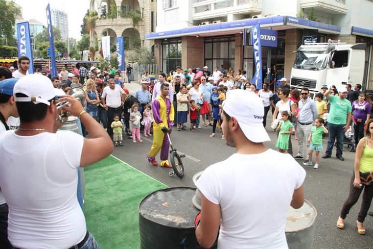 Volvo Street Festival